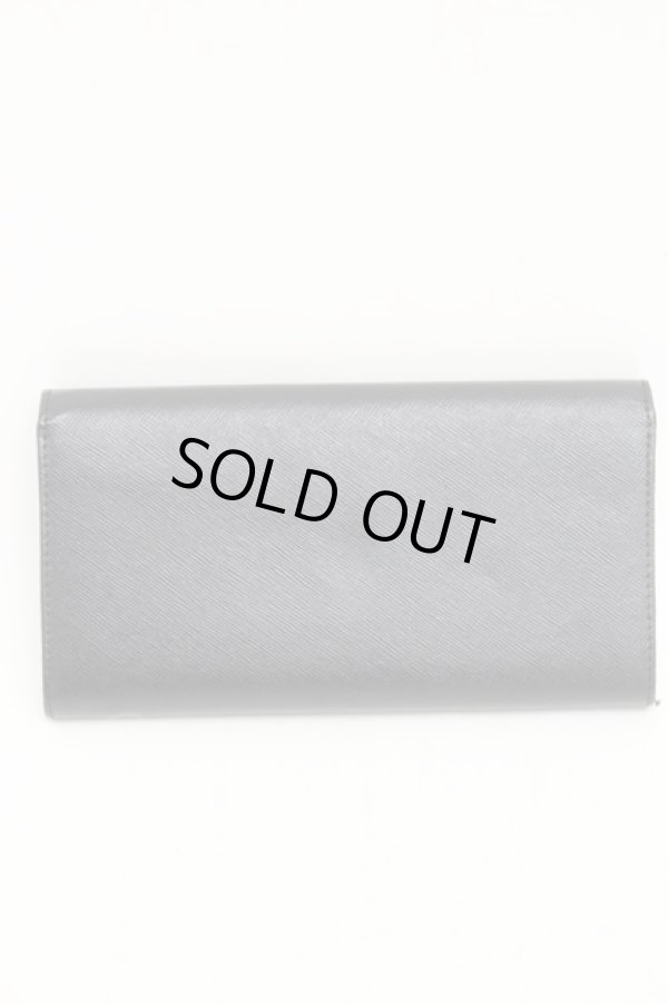 画像2: ヴィヴィアンウエストウッド 中古 / オーブ長財布  黒  S-26-01-25-018-bl-AS-ZS (2)