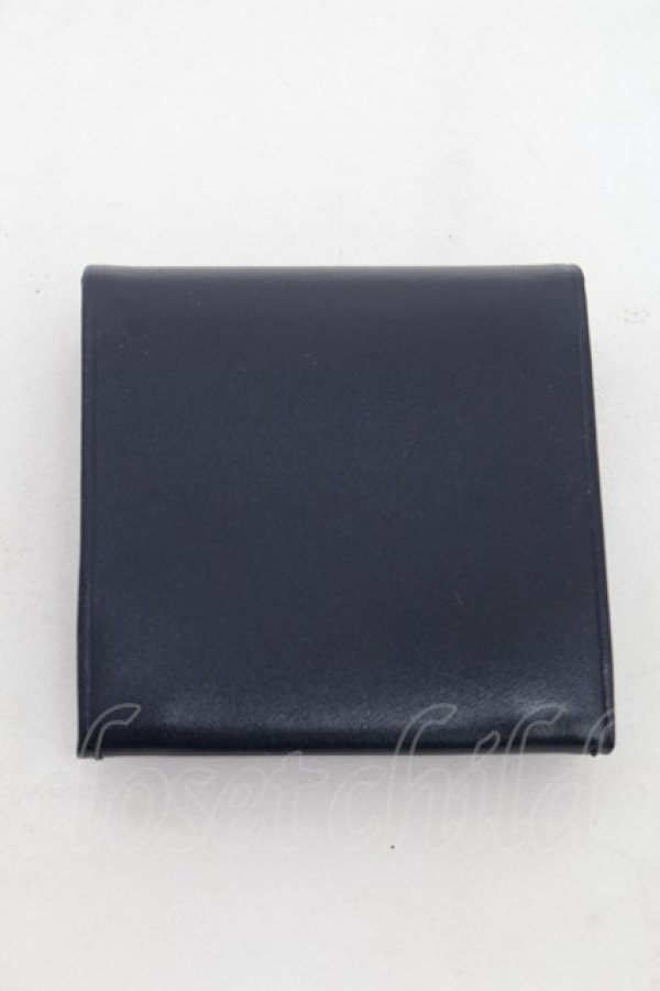 画像2: ヴィヴィアンウエストウッド 中古 / スムースレザーコインケース  紺  S-26-01-25-020-wa-AS-ZS (2)