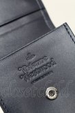 画像4: ヴィヴィアンウエストウッド 中古 / スムースレザーコインケース  紺  S-26-01-25-020-wa-AS-ZS (4)