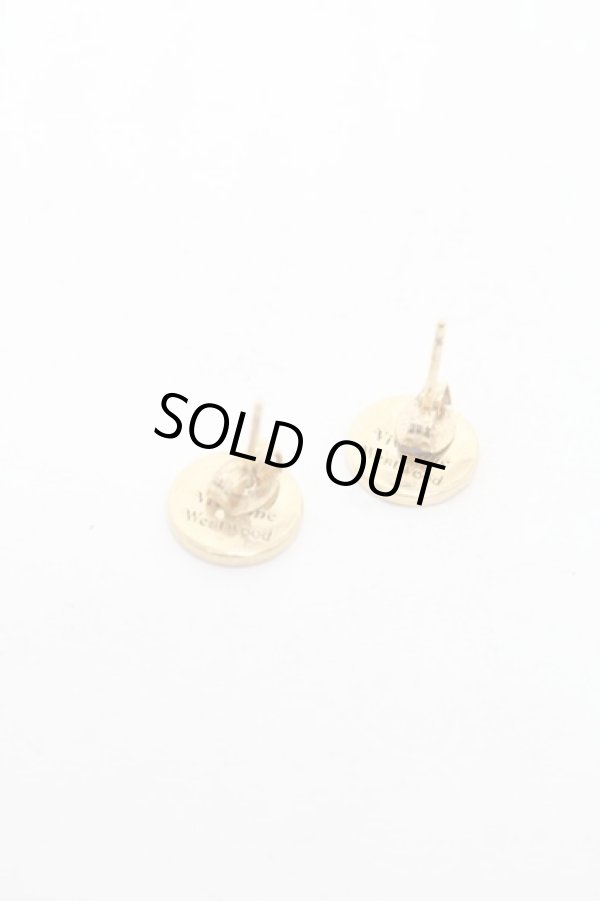 画像3: ヴィヴィアンウエストウッド 中古 / ER/スマイリーピアス  ピンク  S-26-01-25-003-er-AS-ZS (3)