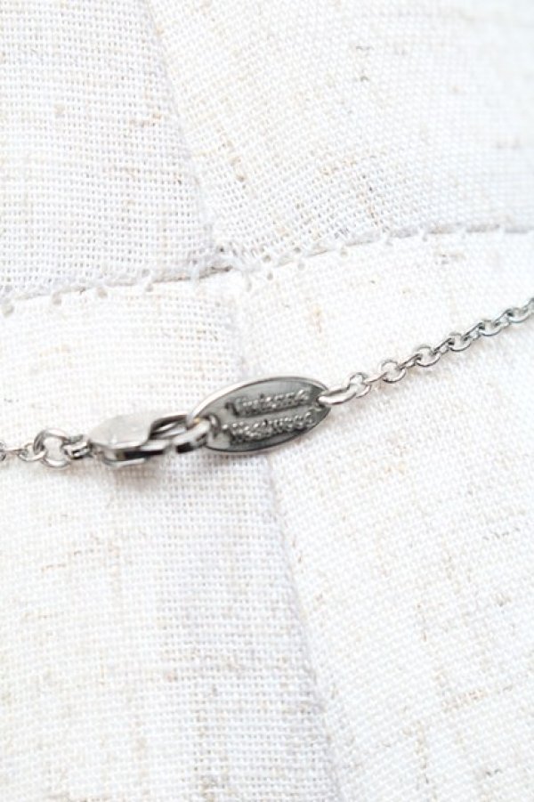 画像6: ヴィヴィアンウエストウッド 中古 / SALOMONバスレリーフネックレス  シルバー  S-26-01-25-026-ac-AS-ZS (6)