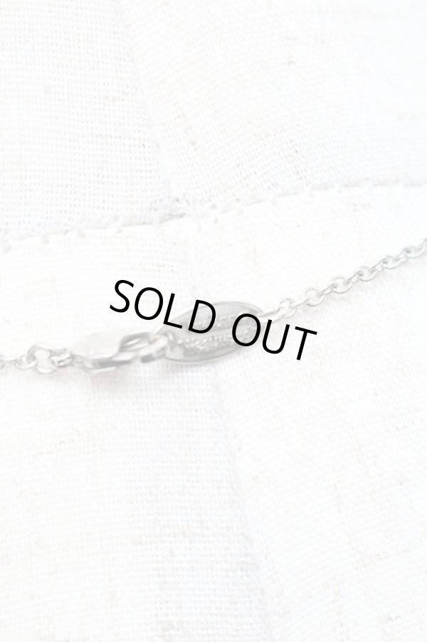 画像6: ヴィヴィアンウエストウッド 中古 / SALOMONバスレリーフネックレス  シルバー  S-26-01-25-026-ac-AS-ZS (6)