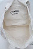 画像4: ヴィヴィアンウエストウッド 中古 / Get a Lifeトートバッグ  オフ  S-26-02-25-032-ba-AS-ZS (4)
