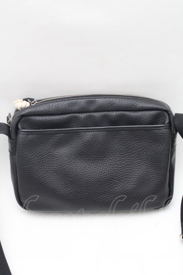 画像2: ヴィヴィアンウエストウッド 中古 / ハミルトンショルダーバッグ  黒  S-26-02-25-034-ba-AS-ZS (2)