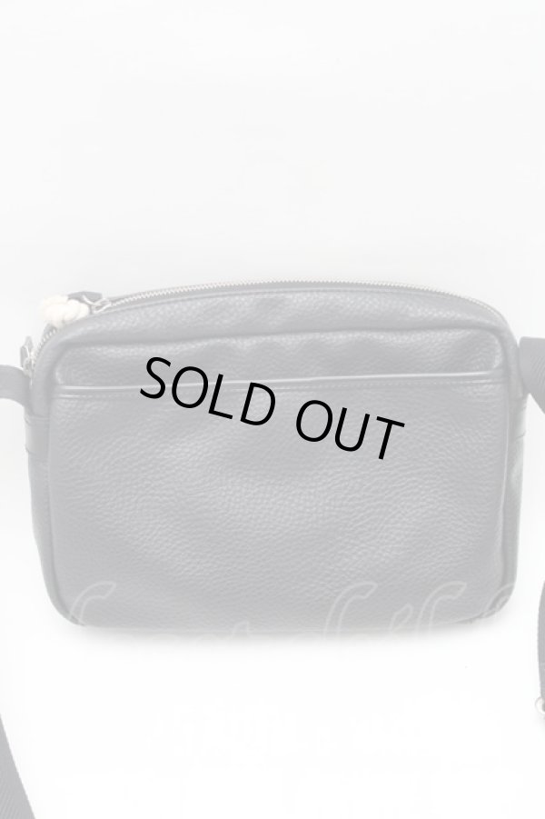 画像2: ヴィヴィアンウエストウッド 中古 / ハミルトンショルダーバッグ  黒  S-26-02-25-034-ba-AS-ZS (2)