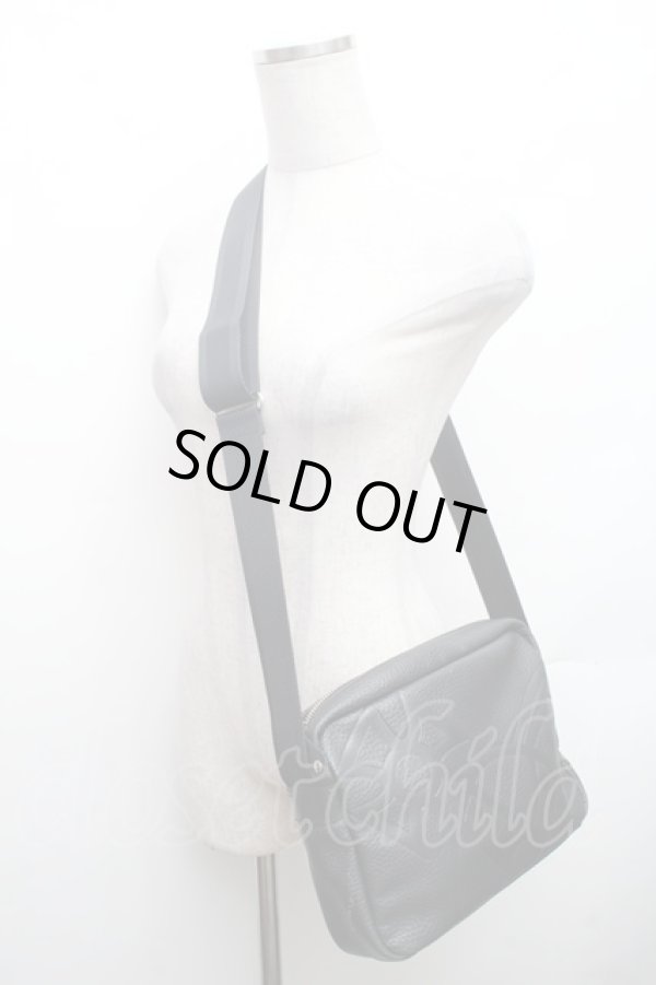 画像5: ヴィヴィアンウエストウッド 中古 / ハミルトンショルダーバッグ  黒  S-26-02-25-034-ba-AS-ZS (5)