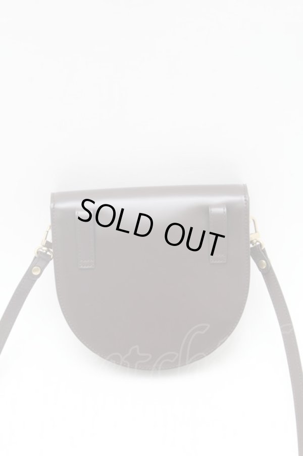 画像2: ヴィヴィアンウエストウッド 中古 / プリントショルダーバッグ  ブラウン  S-26-02-25-035-ba-AS-ZS (2)