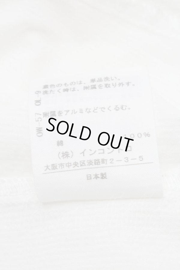 画像6: ヴィヴィアンウエストウッド 中古 / タイ付キシャツ 2 白  S-26-02-25-036-bl-AS-ZS (6)