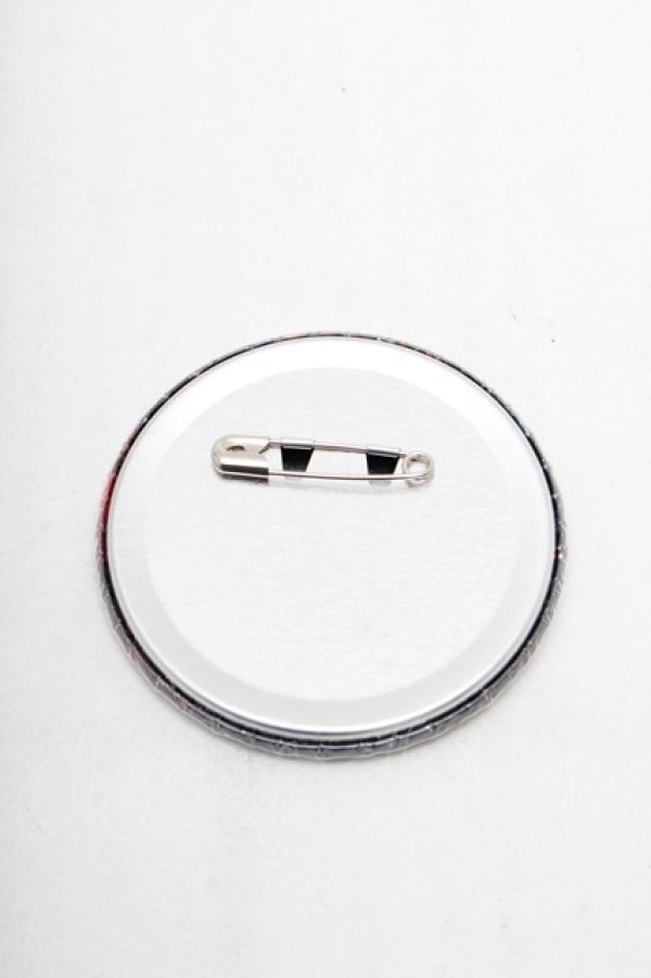 画像2: ヴィヴィアンウエストウッド 中古 / ギャラクシー缶バッジ   S-26-02-25-005-gd-AS-ZS (2)