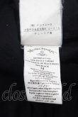 画像5: ANGLOMANIA 中古 / "UNIVERSITY OF PEACE" Tシャツ M 黒ｘ赤  S-26-02-25-041-ts-HR-ZS (5)