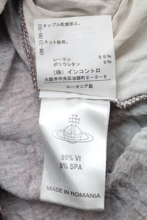 画像6: ANGLOMANIA 中古 / ルーベンスカットソー M サックス  S-26-02-25-042-to-AS-ZS (6)