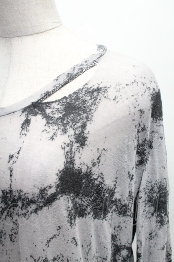 画像3: ANGLOMANIA 中古 / 変形カットソー  XS  S-26-02-25-045-to-AS-ZS (3)