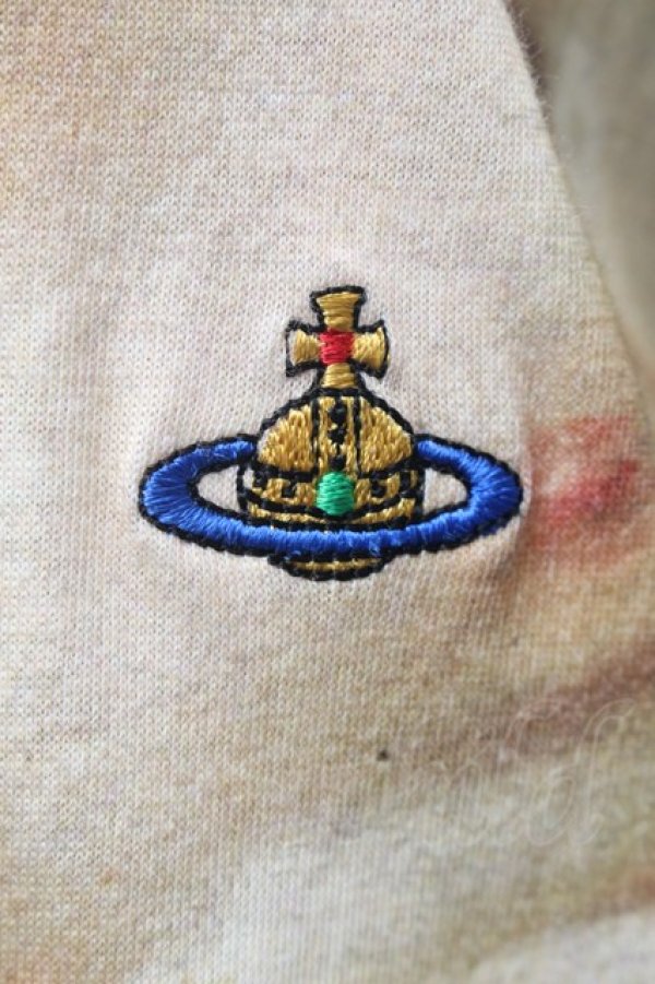 画像4: ヴィヴィアンウエストウッド 中古 / ブーシェスクエアTシャツ   S-26-02-25-050-ts-AS-ZS (4)