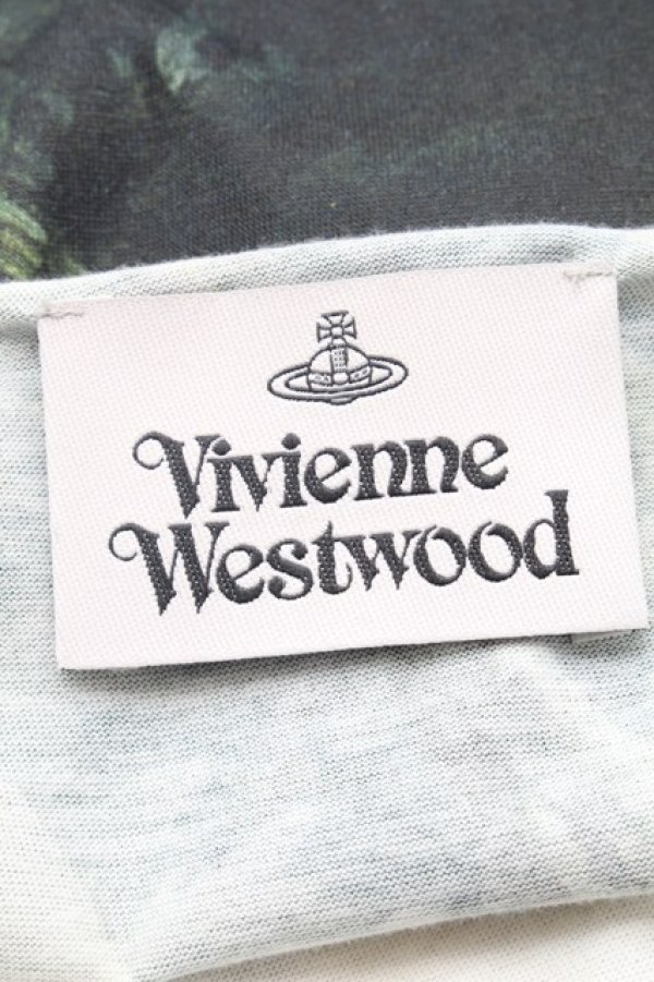 画像5: ヴィヴィアンウエストウッド 中古 / ブーシェスクエアTシャツ   S-26-02-25-050-ts-AS-ZS (5)