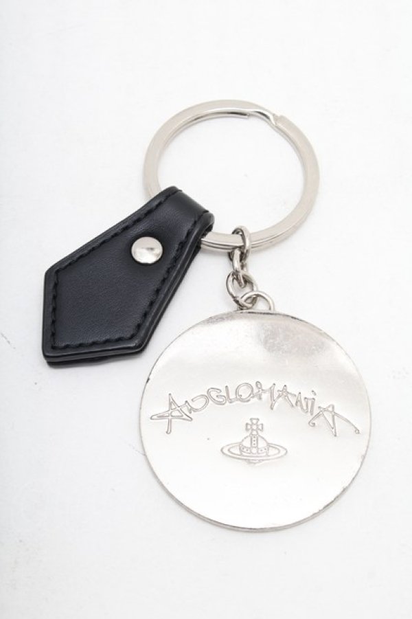 画像2: ANGLOMANIA 中古 / スマイリーキーホルダー  赤  S-26-02-25-009-gd-AS-ZS (2)