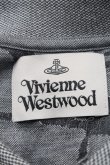 画像6: ヴィヴィアンウエストウッド 中古 / グラフィックポロシャツ  グレー  S-26-02-25-056-ts-AS-ZS (6)