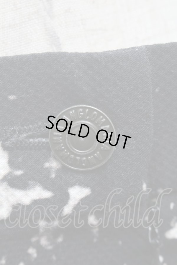 画像3: ANGLOMANIA 中古 //タイトスカート 40 黒ｘ白  S-26-02-25-064-sk-AS-ZS (3)