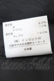 画像5: ANGLOMANIA 中古 / タータンチェック変形ワンピース 38 グレー  S-26-02-25-065-op-AS-ZS (5)