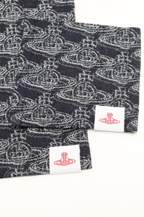 画像3: ヴィヴィアンウエストウッド 中古 / ランチョンマット＆コースター   S-26-02-25-001-gd-AS-ZS (3)