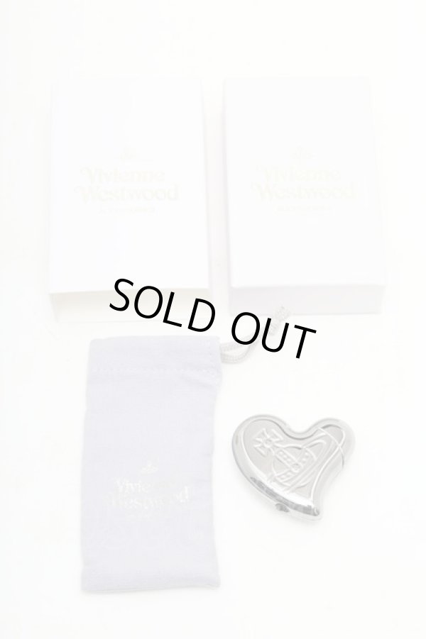 画像3: ヴィヴィアンウエストウッド 中古 / ハートシェイプライター  シルバー  S-26-02-25-013-gd-AS-ZS (3)