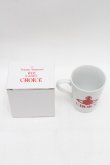 画像4: ヴィヴィアンウエストウッド 中古 / CHOICEマグカップ  白  S-26-02-25-014-gd-AS-ZS (4)