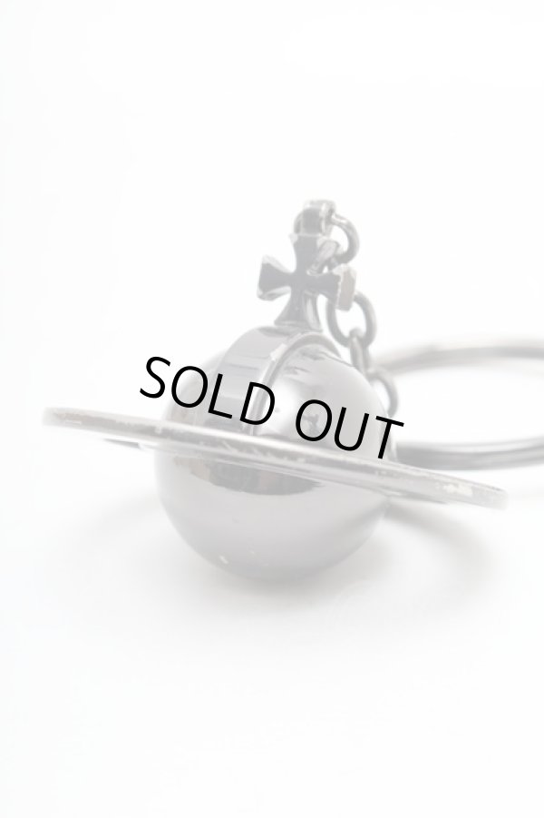 画像2: ヴィヴィアンウエストウッド 中古 / オーブキーホルダー  シルバー  S-26-02-25-015-gd-AS-ZS (2)