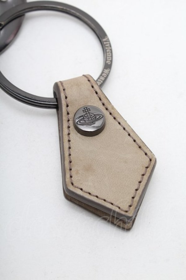 画像3: ヴィヴィアンウエストウッド 中古 / オーブキーホルダー  シルバー  S-26-02-25-015-gd-AS-ZS (3)