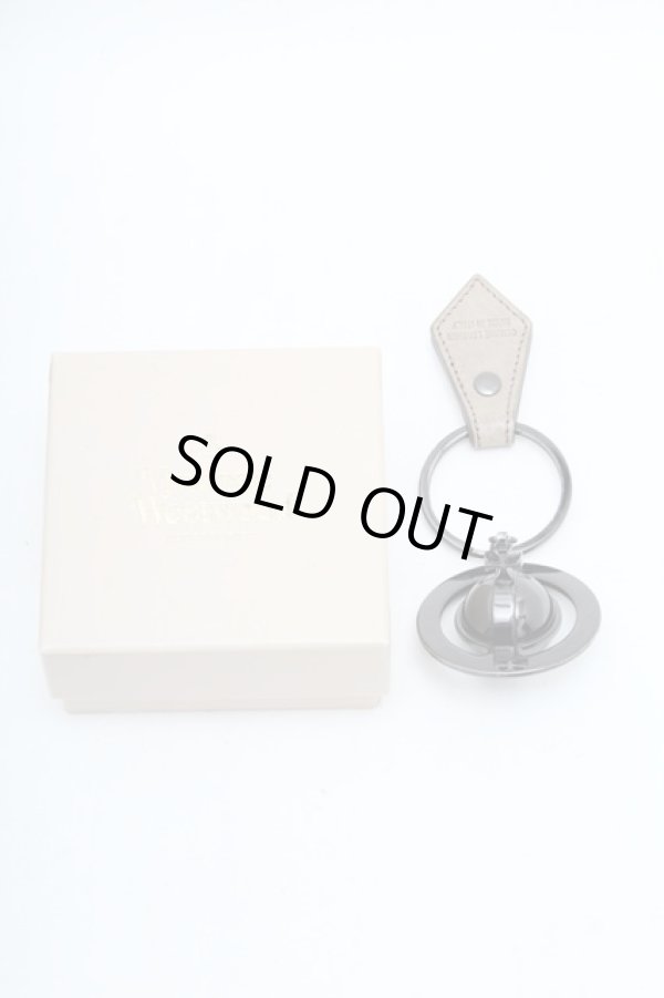 画像5: ヴィヴィアンウエストウッド 中古 / オーブキーホルダー  シルバー  S-26-02-25-015-gd-AS-ZS (5)