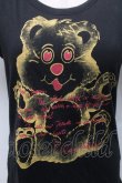 画像3: ヴィヴィアンウエストウッド 中古 / 東日本大震災チャリティーテディベアTシャツ 3 黒  S-26-03-08-019-ts-AS-ZS (3)