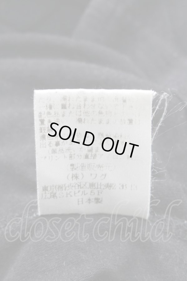 画像4: ヴィヴィアンウエストウッド 中古 / リッププリントTシャツ  黒  S-26-03-08-021-to-AS-ZS (4)