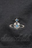 画像4: ヴィヴィアンウエストウッド 中古 / ラビットフレームTシャツ  黒  S-26-03-08-022-to-AS-ZS (4)