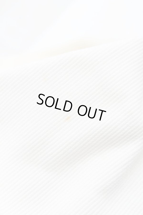 画像6: ヴィヴィアンウエストウッド 中古 / オーブ刺繍高襟ブラウス  I 白  S-26-03-08-002-bl-AS-ZS (6)