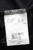 画像4: ヴィヴィアンウエストウッド MAN 中古 / BUY LESS CHOOSE WELL Tシャツ 46 黒  S-26-03-08-024-to-AS-ZS (4)