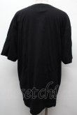 画像2: ヴィヴィアンウエストウッド MAN 中古 / MUD ORBTシャツ 48 黒  S-26-03-08-026-ts-AS-ZS (2)