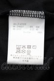 画像5: ヴィヴィアンウエストウッド MAN 中古 / MUD ORBTシャツ 48 黒  S-26-03-08-026-ts-AS-ZS (5)