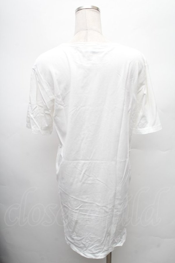 画像2: ヴィヴィアンウエストウッド MAN 中古 / ブーシェTシャツ 44 白  S-26-03-08-004-ts-AS-ZS (2)