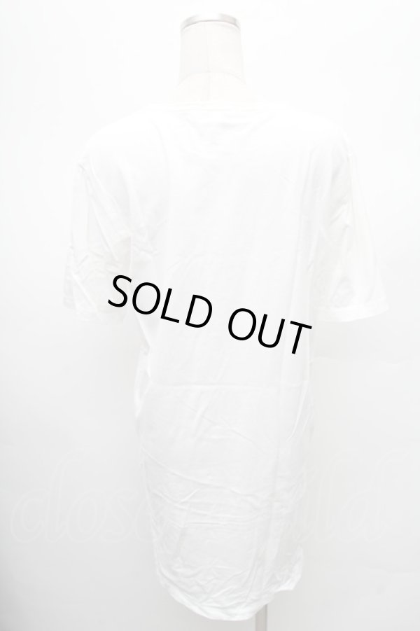 画像2: ヴィヴィアンウエストウッド MAN 中古 / ブーシェTシャツ 44 白  S-26-03-08-004-ts-AS-ZS (2)