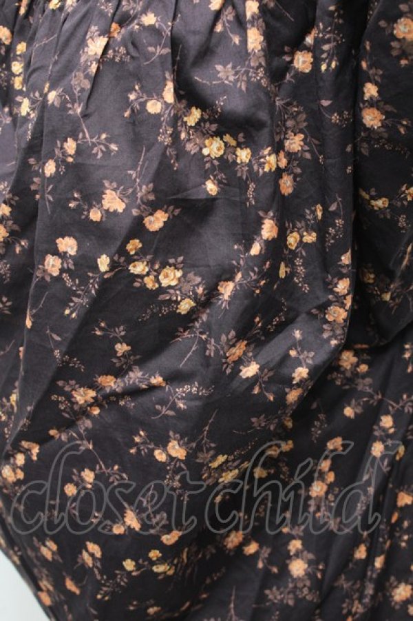 画像4: ANGLOMANIA 中古 / オフショルブラウス  黒  S-26-03-08-037-bl-AS-ZS (4)