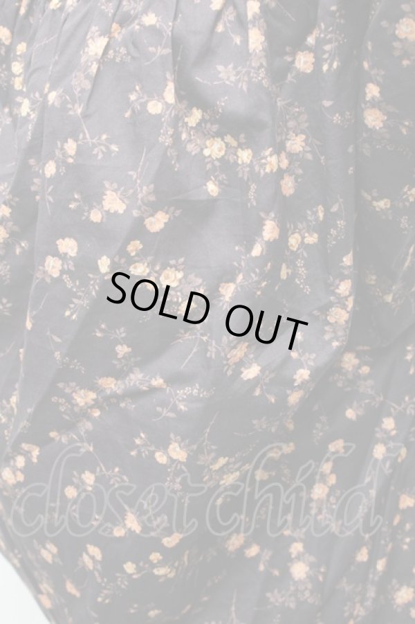 画像4: ANGLOMANIA 中古 / オフショルブラウス  黒  S-26-03-08-037-bl-AS-ZS (4)