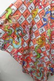 画像4: ヴィヴィアンウエストウッド 中古 / SNAKES AND LADDERS エレファントTシャツ  マルチ  S-26-03-08-040-to-AS-ZS (4)