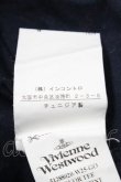 画像5: ANGLOMANIA 中古 / 総柄Tシャツ XS 紺ｘ赤  S-26-03-08-041-ts-AS-ZS (5)