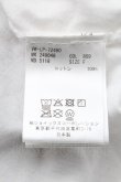 画像8: ヴィヴィアンウエストウッド MAN 中古 / EVERYTHING MUST GO WATERFALLトップス  白  S-26-03-08-005-to-AS-ZS (8)