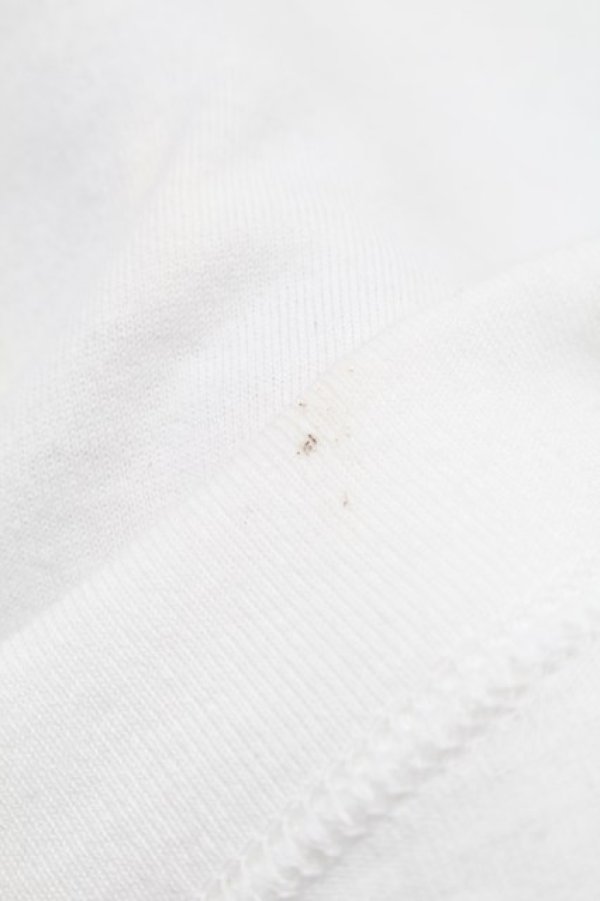 画像4: ヴィヴィアンウエストウッド MAN 中古 / RIPPED PAPER ORBリラックスTシャツ 48 白  S-26-03-08-007-ts-AS-ZS (4)