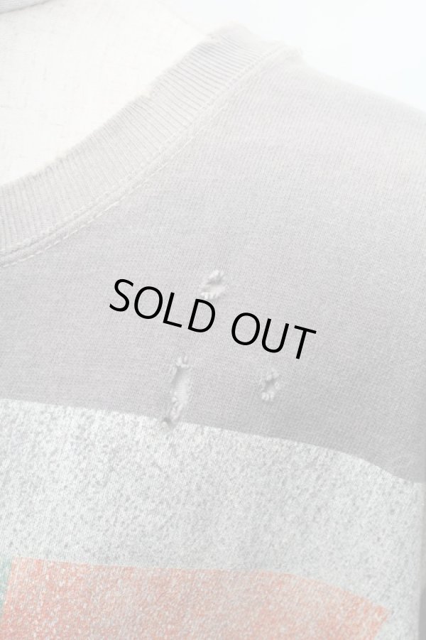 画像4: ヴィヴィアンウエストウッド 中古 / オーガニックドライ天竺サンシャインオーブ　スプレーダイノースリーブトップ  グレー  S-26-03-08-013-to-AS-ZS (4)