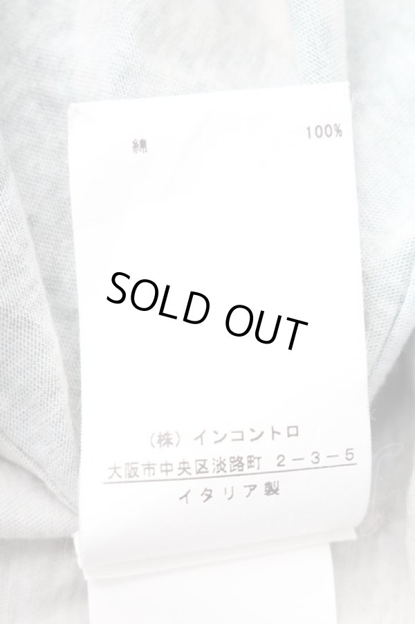 画像7: ヴィヴィアンウエストウッド 中古 / バウチャーバックステージSS17Tシャツ 00 マルチ  S-26-03-08-014-ts-HR-ZH (7)