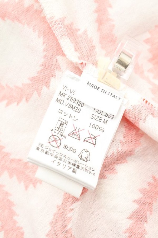 画像6: ヴィヴィアンウエストウッド MAN 中古 / スクイグルアンダーウェア  白ｘ赤  S-26-03-15-024-ts-AS-ZS (6)