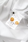 画像6: ヴィヴィアンウエストウッド MAN 中古 / オーブ刺繍シャツ 44 白  S-26-03-15-039-bl-AS-ZS (6)
