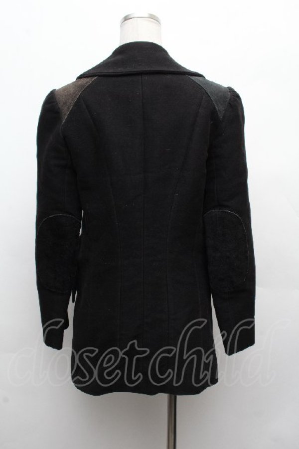 画像5: ヴィヴィアンウエストウッド 中古 / コットンジャケット  2  S-26-03-15-042-jc-AS-ZS (5)