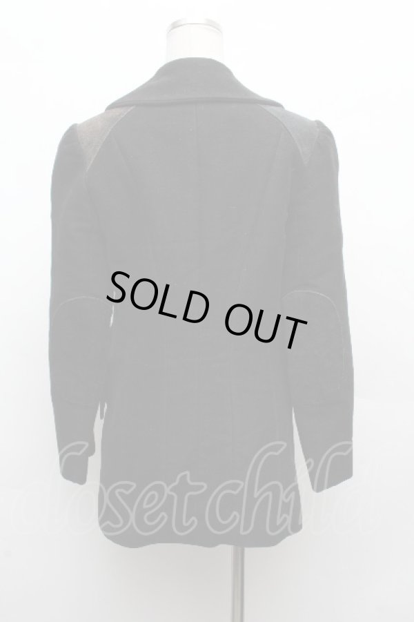 画像5: ヴィヴィアンウエストウッド 中古 / コットンジャケット  2  S-26-03-15-042-jc-AS-ZS (5)