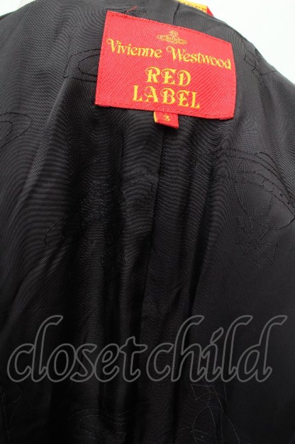 画像6: ヴィヴィアンウエストウッド 中古 / コットンジャケット  2  S-26-03-15-042-jc-AS-ZS (6)